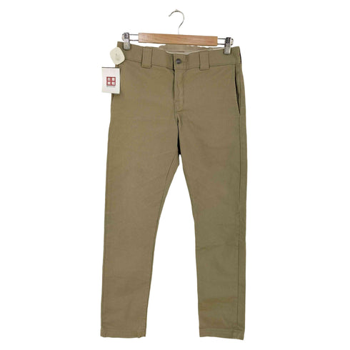 ディッキーズ Dickies SLIM SKINNY ワークパンツ メンズ 30×30