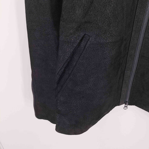 ジージーディー GGD ピッグレザー ダブル ライダース ジャケット メンズ 3