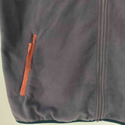 コロンビア Columbia Back Bowl Full Zip Fleece JKT バックボウル フルジップ フリースジャケット メンズ import:XL