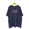ナイキチーム NIKE TEAM 00s フロントプリント クルーネック Tシャツ メンズ XXL