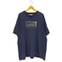 ナイキチーム NIKE TEAM 00s フロントプリント クルーネック Tシャツ メンズ XXL