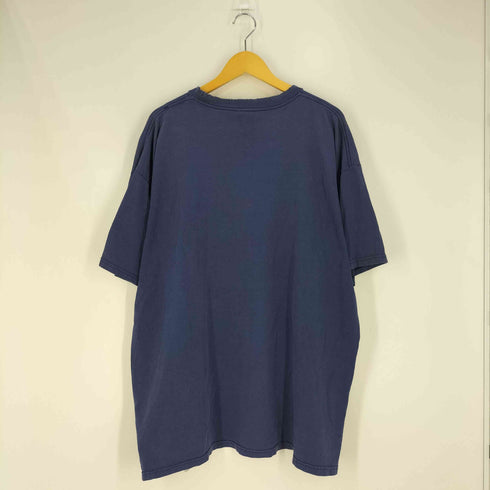 ナイキチーム NIKE TEAM 00s フロントプリント クルーネック Tシャツ メンズ XXL
