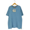 ナイキチーム NIKE TEAM 00s カレッジロゴプリント クルーネック Tシャツ メンズ import:XL