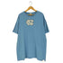 ナイキチーム NIKE TEAM 00s カレッジロゴプリント クルーネック Tシャツ メンズ import:XL