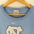 ナイキチーム NIKE TEAM 00s カレッジロゴプリント クルーネック Tシャツ メンズ import:XL