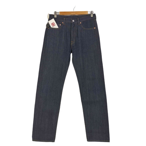 リーバイスヴィンテージクロージング Levis Vintage Clothing 1966 501 ORGANIC RIGID 66モデル 501XX 66501-0146 オーガニックリジット デニムパンツ メンズ W32/L34