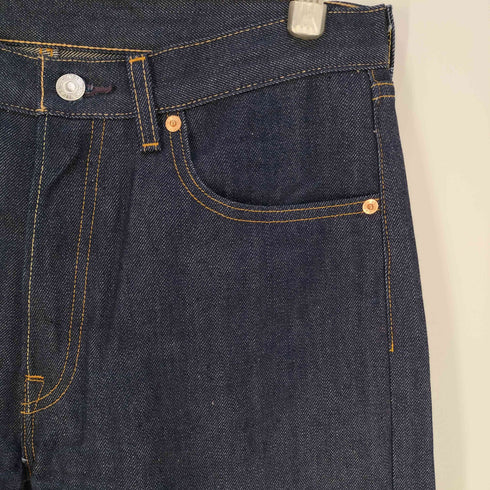 リーバイスヴィンテージクロージング Levis Vintage Clothing 1966 501 ORGANIC RIGID 66モデル 501XX 66501-0146 オーガニックリジット デニムパンツ メンズ W32/L34