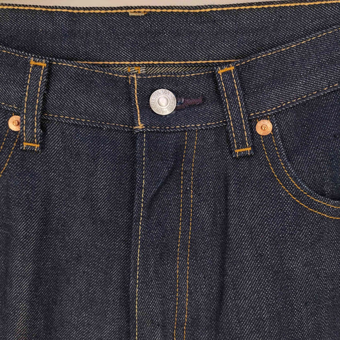 リーバイスヴィンテージクロージング Levis Vintage Clothing 1966 501 ORGANIC RIGID 66モデル 501XX 66501-0146 オーガニックリジット デニムパンツ メンズ W32/L34