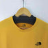 ザノースフェイス THE NORTH FACE L/S ロゴプリントクルーネックTシャツ メンズ import:XL