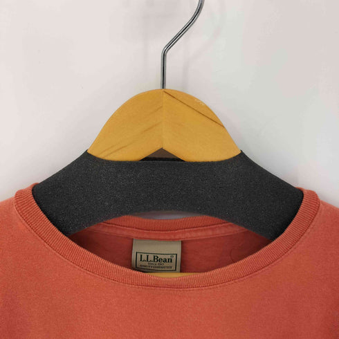 エルエルビーン L.L.Bean 00s バックプリントTシャツ メンズ