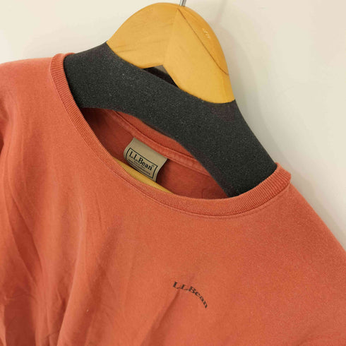 エルエルビーン L.L.Bean 00s バックプリントTシャツ メンズ