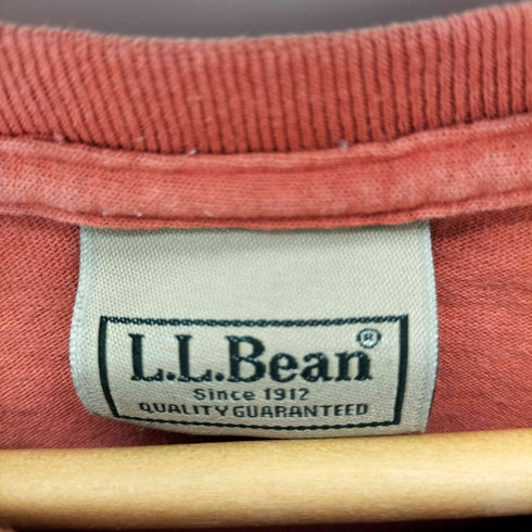エルエルビーン L.L.Bean 00s バックプリントTシャツ メンズ