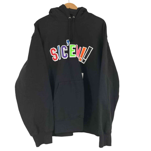 シュプリーム Supreme Sicem Hooded Sweatshirt メンズ JPN:XL