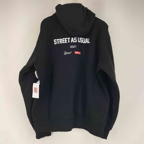 シュプリーム Supreme Sicem Hooded Sweatshirt メンズ JPN:XL