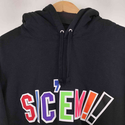 シュプリーム Supreme Sicem Hooded Sweatshirt メンズ JPN:XL