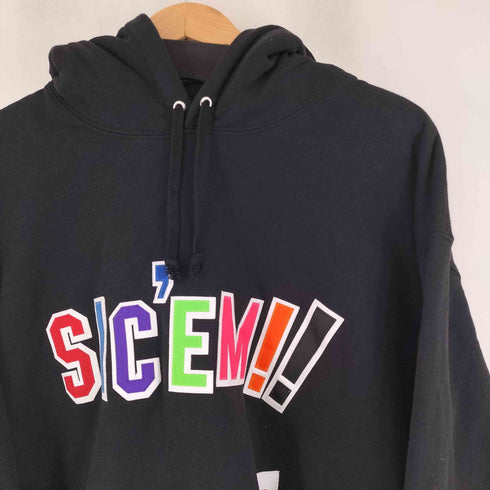シュプリーム Supreme Sicem Hooded Sweatshirt メンズ JPN:XL
