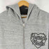 ヒューマンメイド HUMAN MADE 22AW HEART ZIP-UP SWEAT HOODIE メンズ JPN:XXL