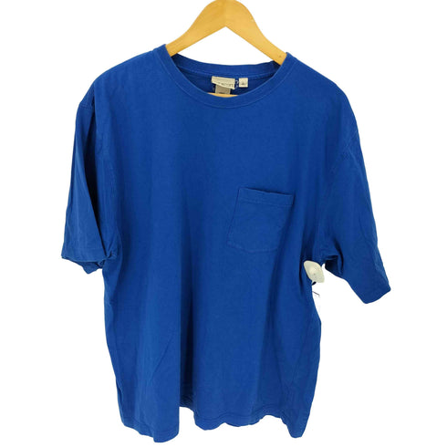 エルエルビーン L.L.Bean ポケットクルーネックTシャツ メンズ import:L