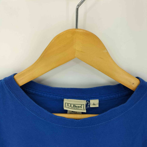 エルエルビーン L.L.Bean ポケットクルーネックTシャツ メンズ import:L