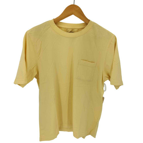 エルエルビーン L.L.Bean ポケットクルーネックTシャツ メンズ import:L
