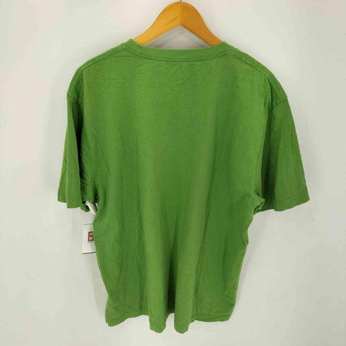 エルエルビーン L.L.Bean ロゴ刺繍 クルーネックTシャツ メンズ JPN:L