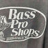 バスプロショップス BASS PRO SHOPS USA製 フェイクレイヤード クルーネックスウェット メンズ