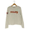 マウジー moussy MOUSSY POP LOGO LS Tシャツ レディース FREE