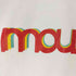 マウジー moussy MOUSSY POP LOGO LS Tシャツ レディース FREE