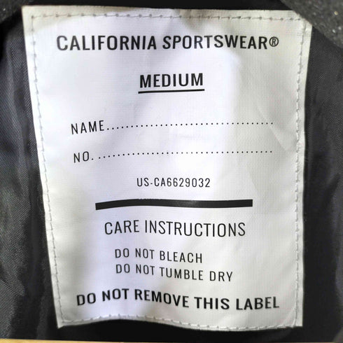 California Sportswear 別注 ヴィンテージライクハンティングジャケット メンズ M