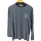 エルエルビーン L.L.Bean 袖プリント ロングスリーブTシャツ メンズ import:L