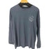 エルエルビーン L.L.Bean 袖プリント ロングスリーブTシャツ メンズ import:L
