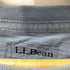 エルエルビーン L.L.Bean 袖プリント ロングスリーブTシャツ メンズ import:L