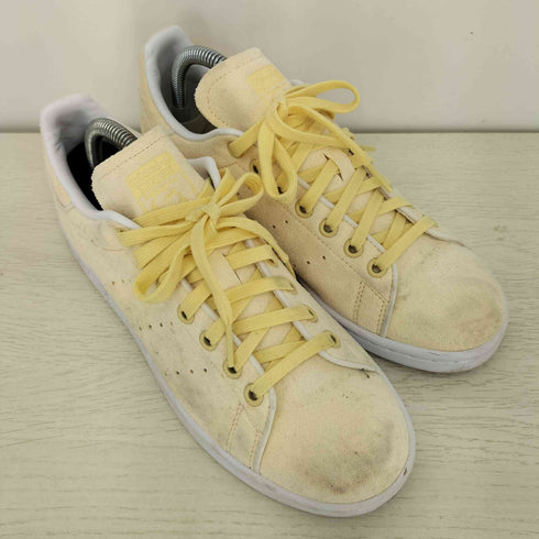 アディダスオリジナルス adidas Originals Stan Smith Macaron Pack/Citron Yellow スタン スミス マカロン パック/シトロン イエロー メンズ JPN:25.5