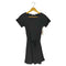 スライ SLY BACK LACE FLARE OP バックレース フレア ワンピース レディース JPN:1