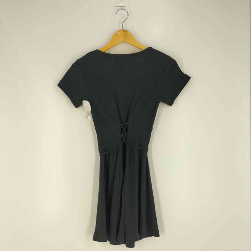スライ SLY BACK LACE FLARE OP バックレース フレア ワンピース レディース JPN:1