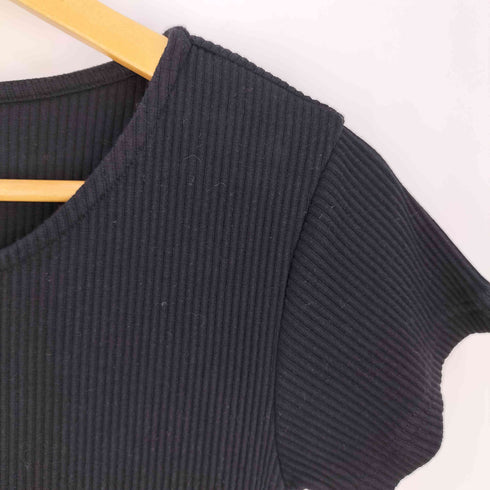 スライ SLY BACK LACE FLARE OP バックレース フレア ワンピース レディース JPN:1