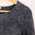 スライ SLY AGING LOGO RIB TOPS エイジング ロゴ リブ トップス レディース FREE