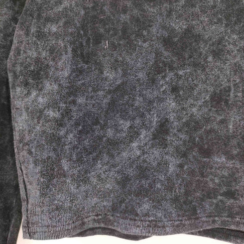 スライ SLY AGING LOGO RIB TOPS エイジング ロゴ リブ トップス レディース FREE