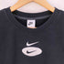 ナイキ NIKE NSW SL BB L/S CREW ロゴ刺繍 クルーネックスウェット メンズ import:L