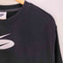 ナイキ NIKE NSW SL BB L/S CREW ロゴ刺繍 クルーネックスウェット メンズ import:L