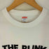 アンジー ANGIE THE BLINK フロッキー ロゴ ロンT ロングスリーブ Tシャツ レディース JPN:M