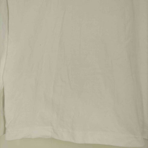 アンジー ANGIE THE BLINK フロッキー ロゴ ロンT ロングスリーブ Tシャツ レディース JPN:M