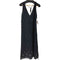 ザラ ZARA EMBROIDERED MIDI DRESS レディース