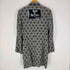 コムデギャルソンオムプリュス COMME des GARCONS HOMME PLUS 08AW TIME FOR MAGIC期 千鳥格子ロングジャケット メンズ ss