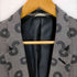 コムデギャルソンオムプリュス COMME des GARCONS HOMME PLUS 08AW TIME FOR MAGIC期 千鳥格子ロングジャケット メンズ ss