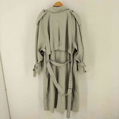 ロンドンフォグ LONDON FOG 台湾製 ダブルボタントレンチコート メンズ