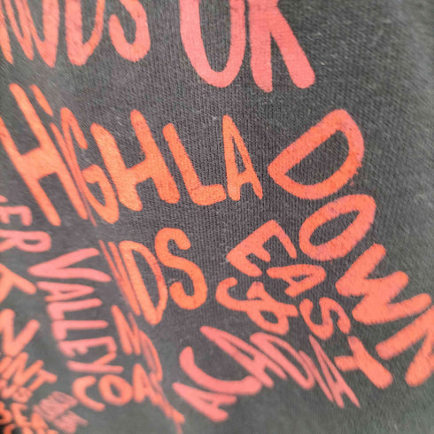 エルエルビーン L.L.Bean フロントプリントTシャツ メンズ import:L