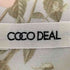 ココディール COCO DEAL BIGフラワーフレアボリュームスカート レディース JPN:1