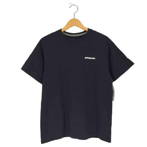 パタゴニア patagonia P-6 LOGO RESPONSI BILI-TEE P-9ロゴ・レスポンシビリティー Tシャツ メンズ import:XS