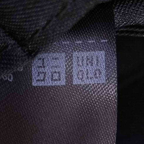 ユニクロ UNIQLO レザータッチ2WAYボストンバッグ レディース